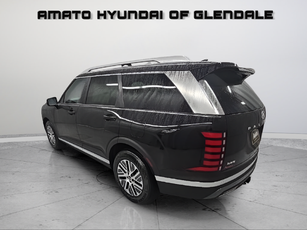 New 2027 Hyundai Palisade SEL AWD/4WD image 4