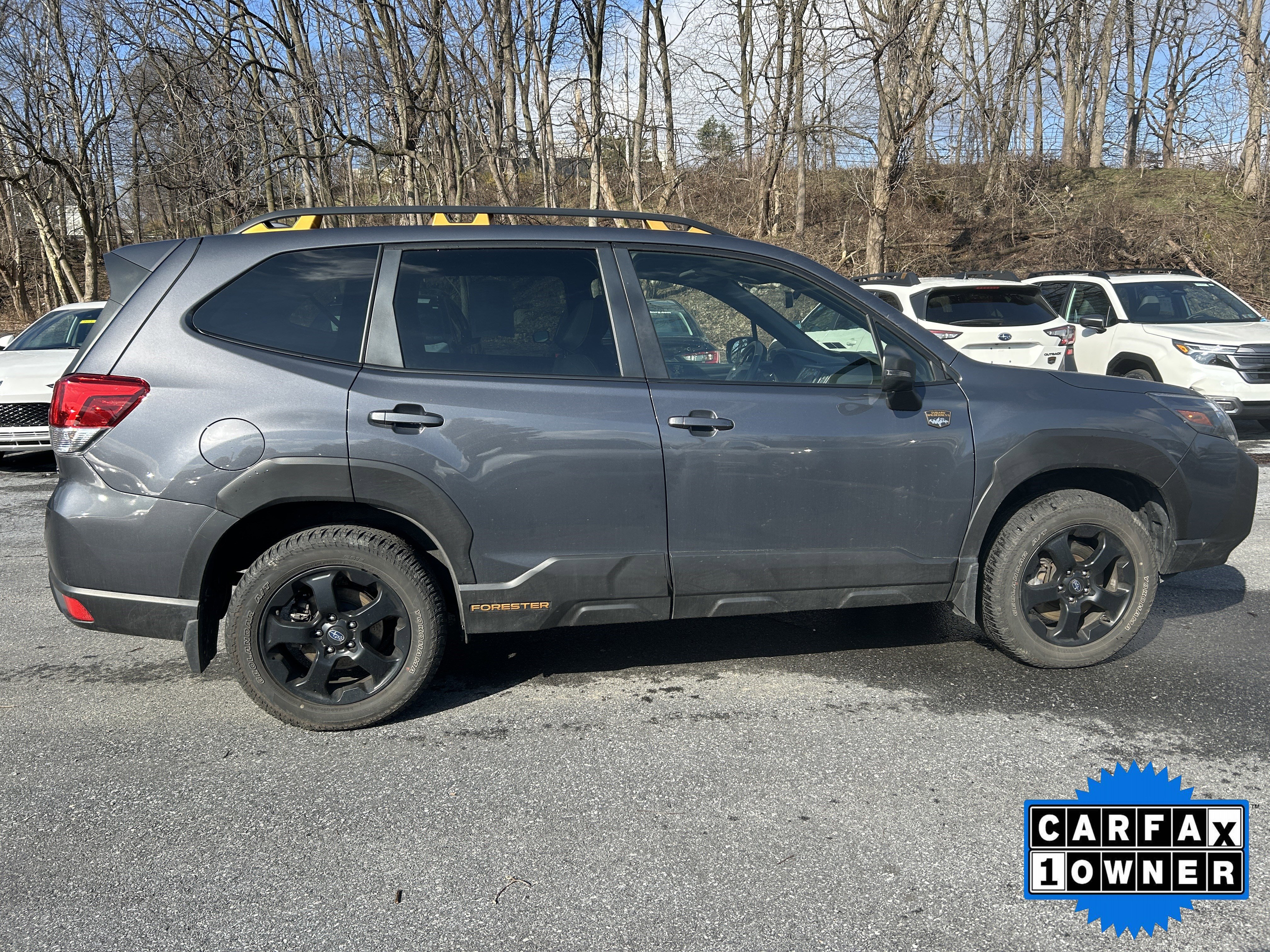 Certified 2023 Subaru Forester Wilderness image 2