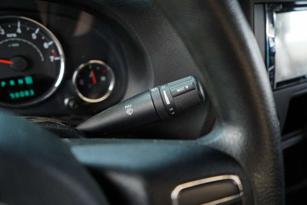 Used 2014 Jeep Wrangler Sport AWD/4WD image 35