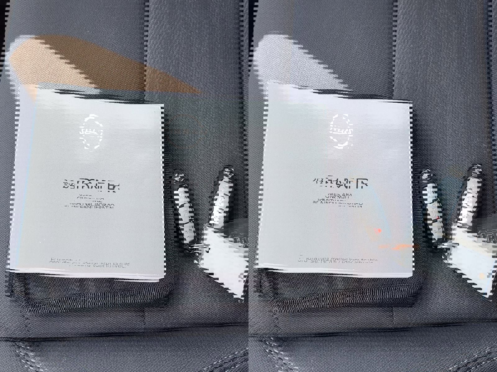 Used 2023 Nissan Frontier SV w/ Technology Package image 41