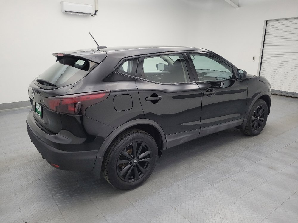 Used 2019 Nissan Rogue Sport S w/ Appearance Package FWD image 10