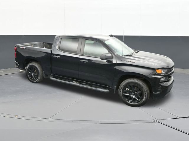 Used 2021 Chevrolet Silverado 1500 Custom w/ Rally Edition image 61