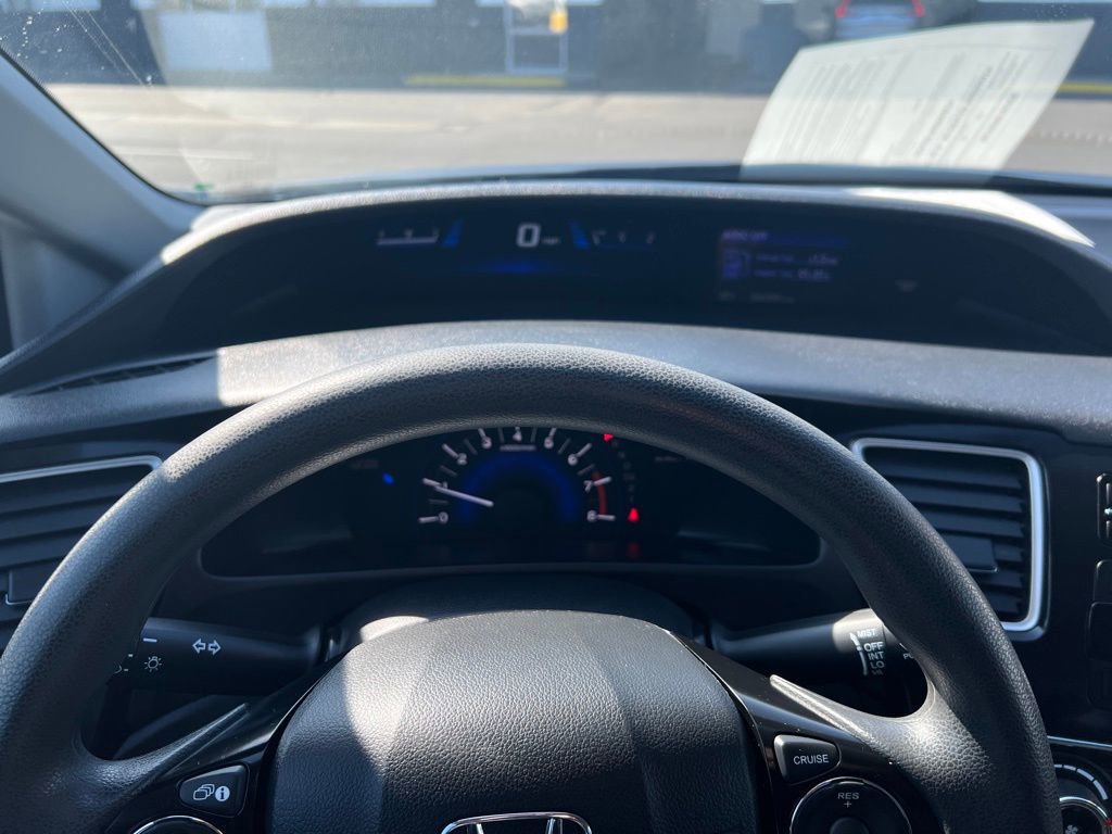 Used 2013 Honda Civic LX image 19