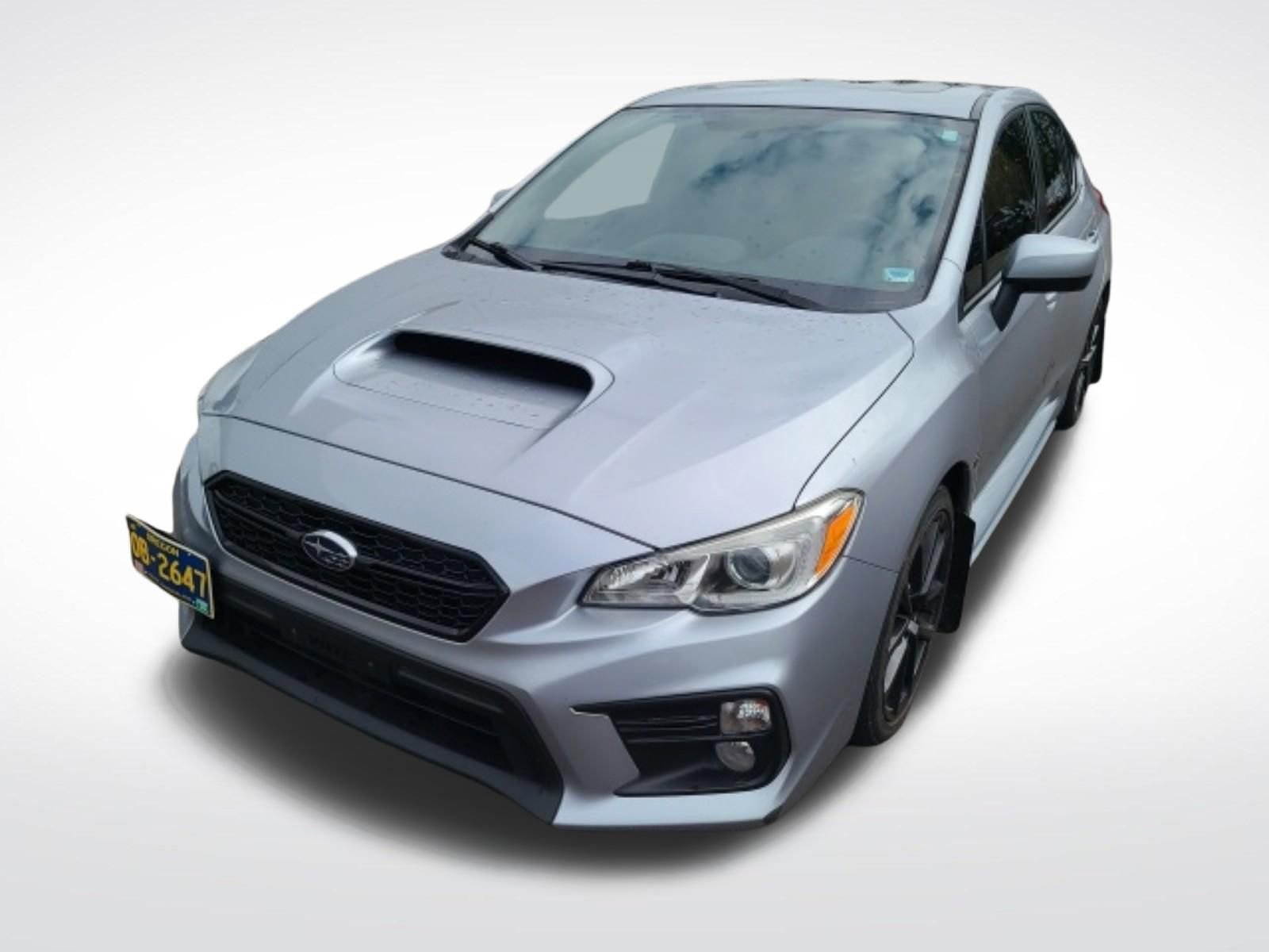 Used 2020 Subaru WRX Premium image 11