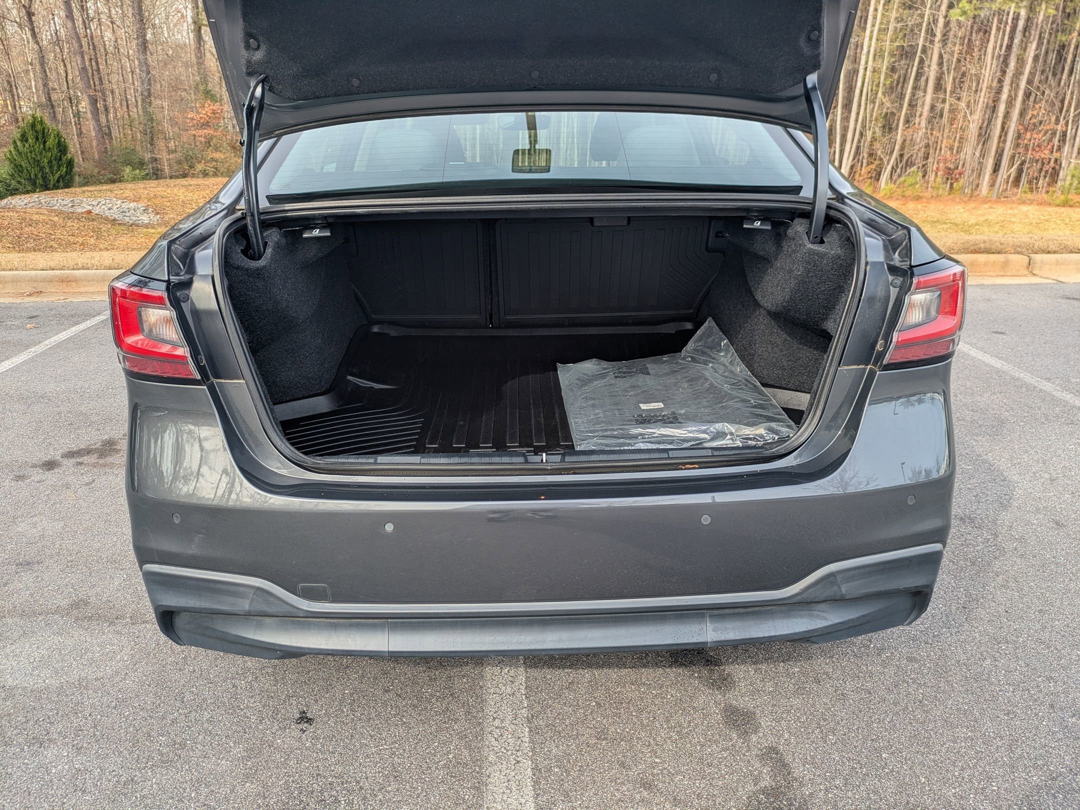 Used 2020 Subaru Legacy Limited w/ Popular Package #3 image 31