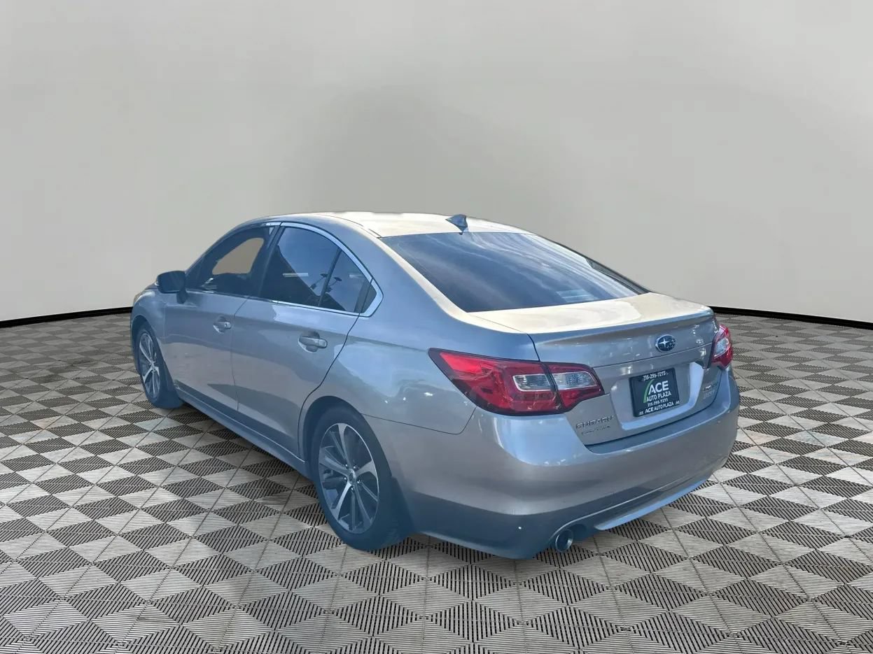 Used 2016 Subaru Legacy 2.5i Limited AWD/4WD image 7