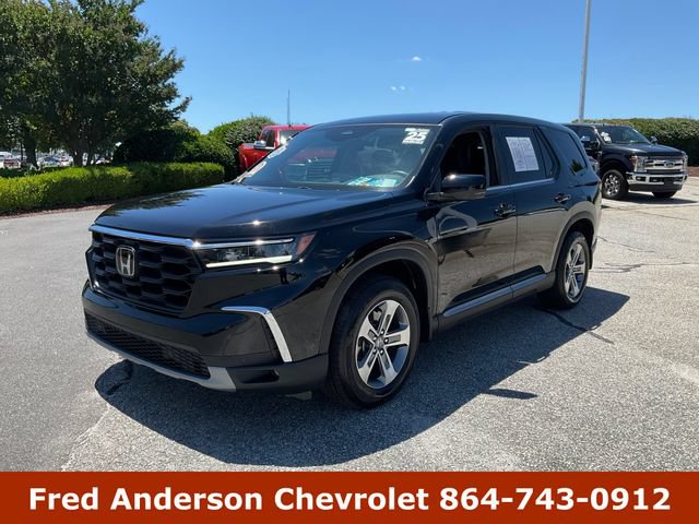 Used 2025 Honda Pilot EX-L image 1