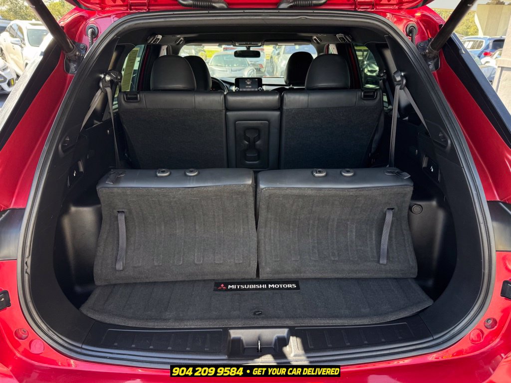Used 2022 Mitsubishi Outlander SE FWD image 31