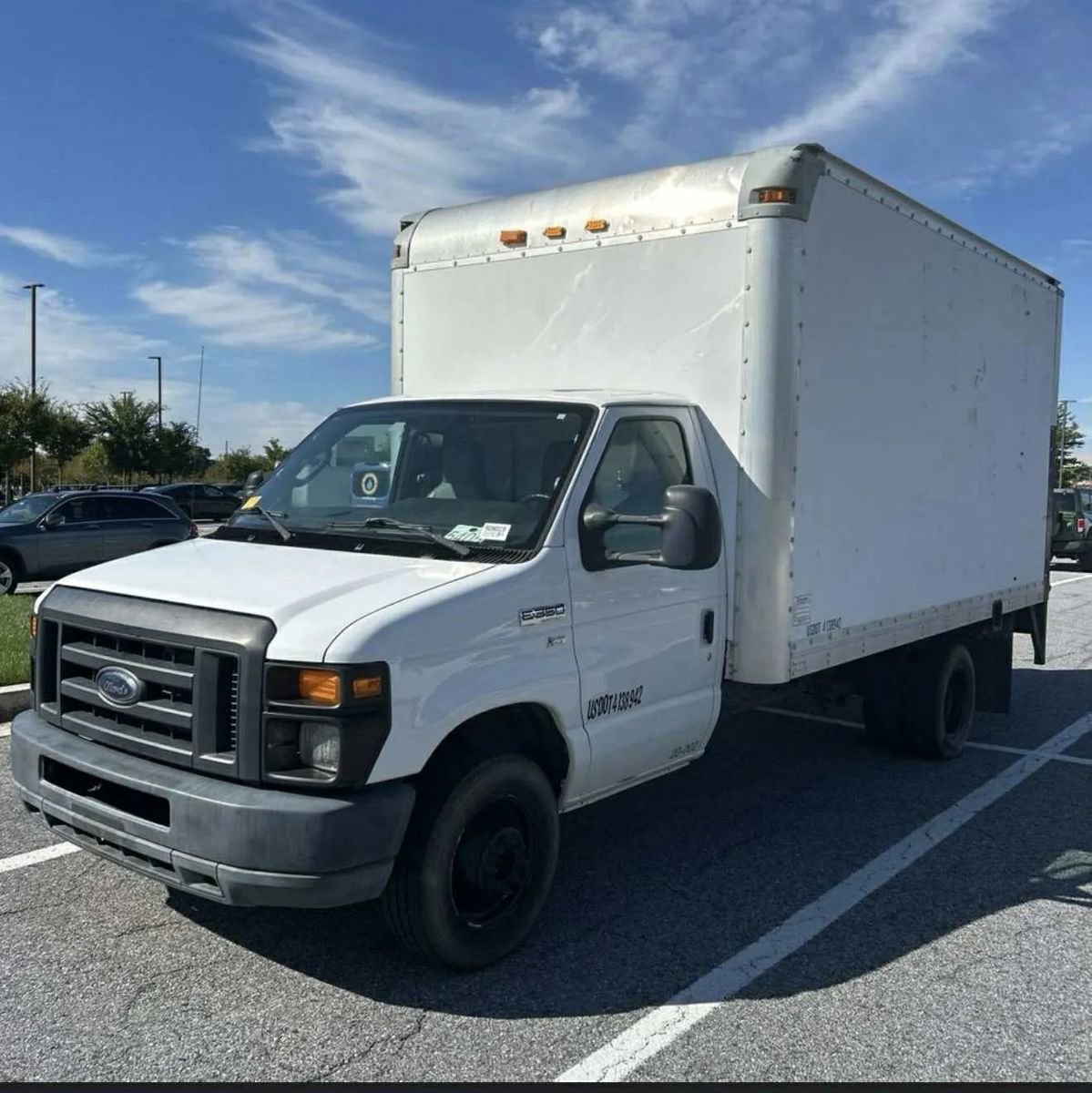 Used 2013 Ford E-350 and Econoline 350 Super Duty
