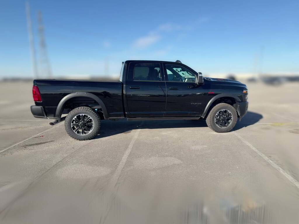 New 2026 RAM 2500 Rebel w/ Rebel Level 2 Equipment Group image 14