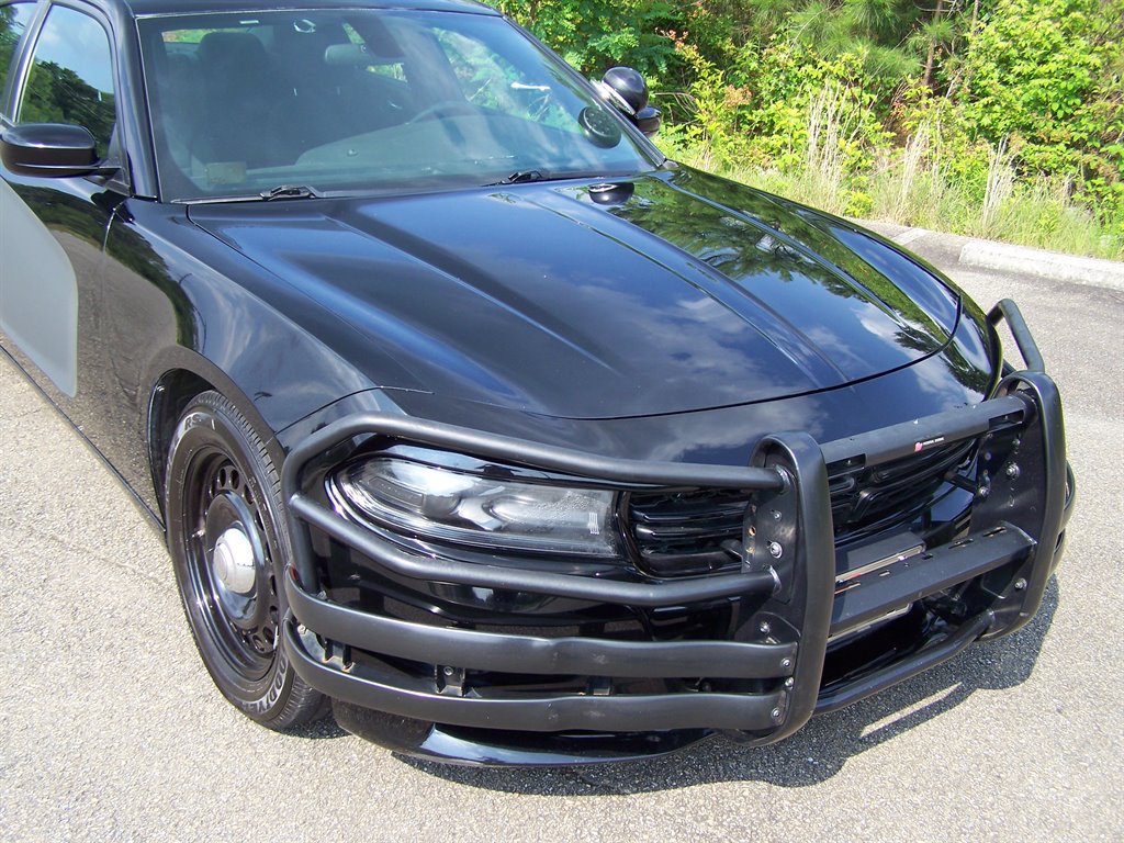 Used 2019 Dodge Charger Police AWD/4WD image 26