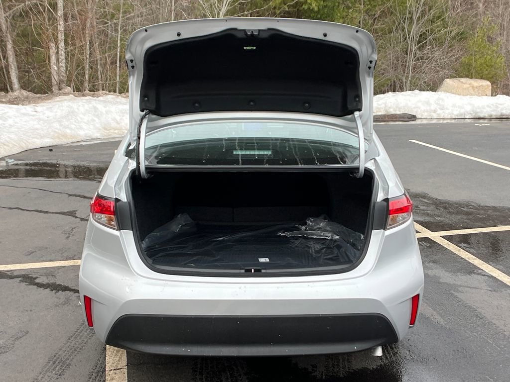 New 2026 Toyota Corolla LE image 23