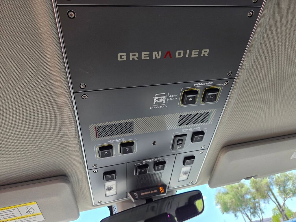 New 2026 INEOS Grenadier AWD/4WD image 26