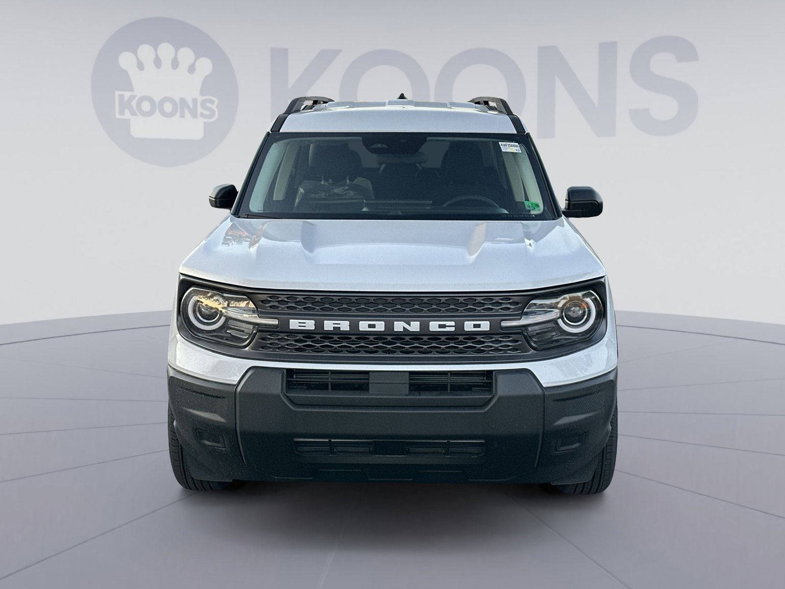 New 2025 Ford Bronco Sport Big Bend image 10