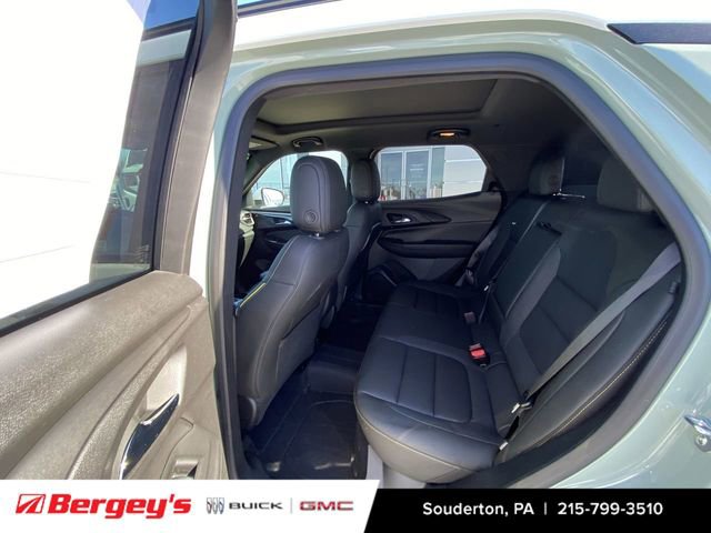 Certified 2025 Chevrolet TrailBlazer ACTIV w/ Convenience Package image 29