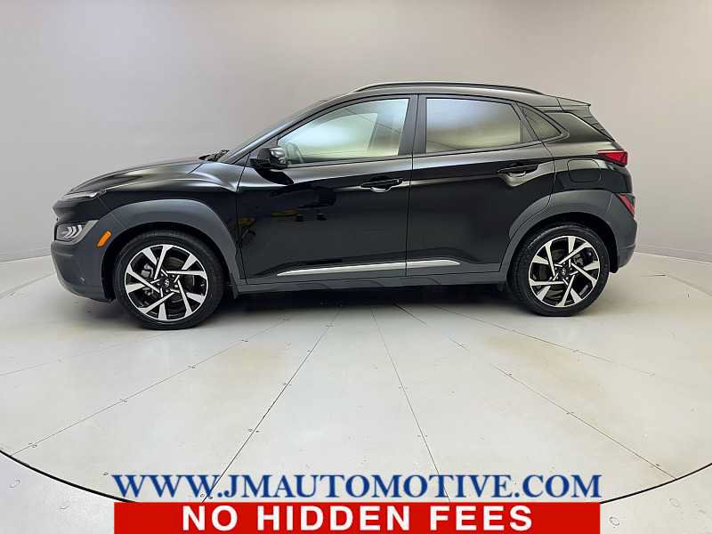Used 2023 Hyundai Kona Limited AWD/4WD image 2