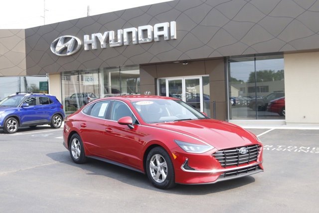 Used 2021 Hyundai Sonata SE