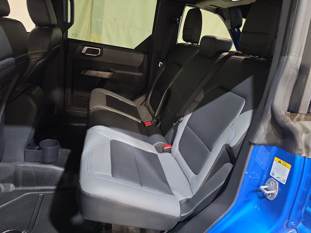 Used 2022 Ford Bronco Black Diamond AWD/4WD image 24