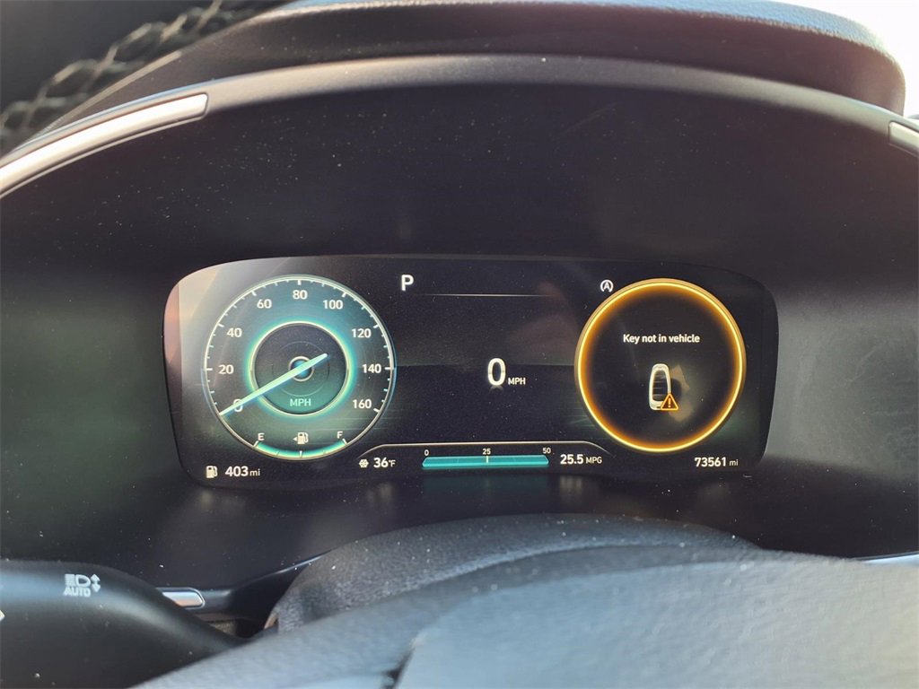 Used 2022 Hyundai Santa Fe SEL w/ Convenience Package image 29