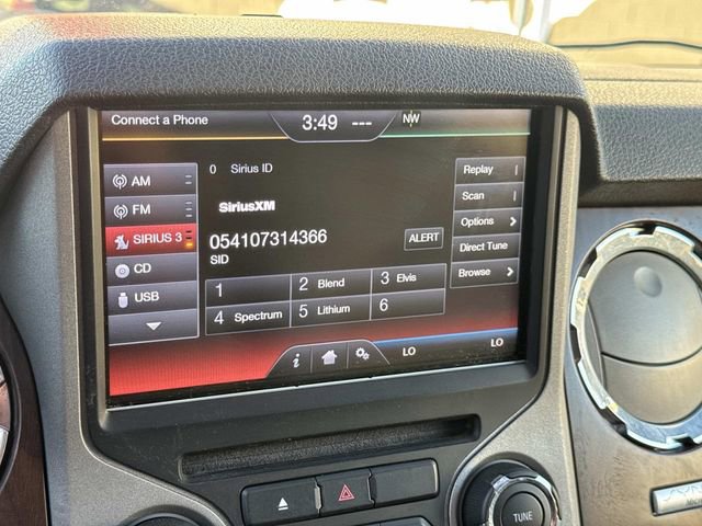 Used 2013 Ford F250 Lariat w/ Lariat Ultimate Pkg image 21