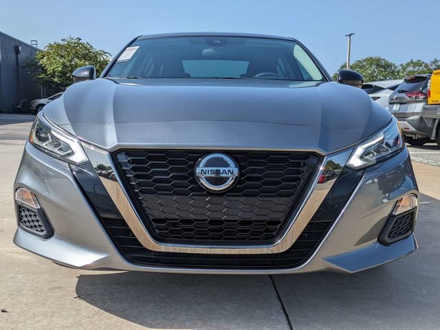 Used 2022 Nissan Altima 2.5 SR FWD image 3
