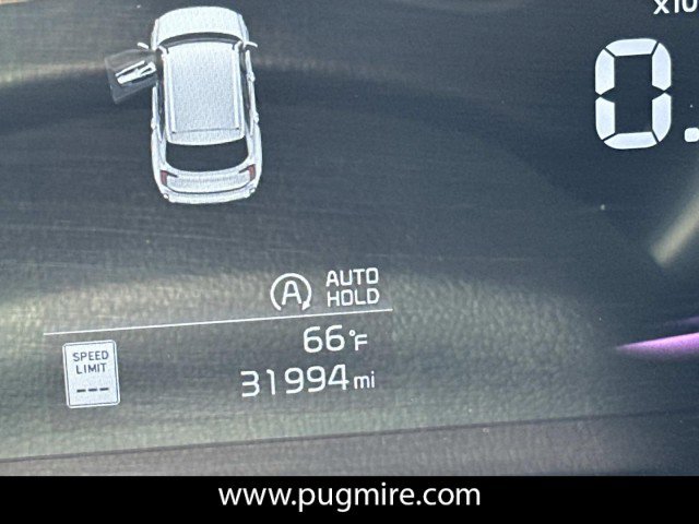 Used 2025 Kia Telluride LX FWD image 27