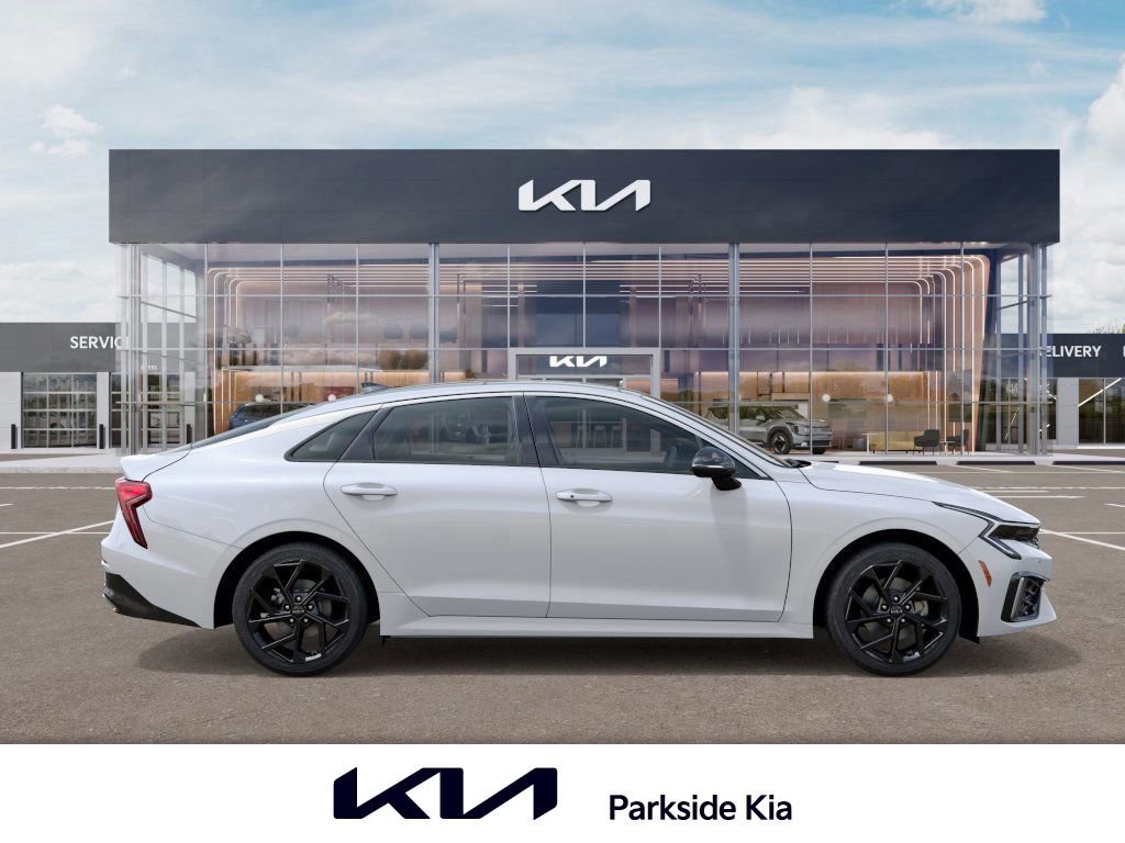 New 2026 Kia K5 GT-Line w/ GT-Line Premium Package image 7