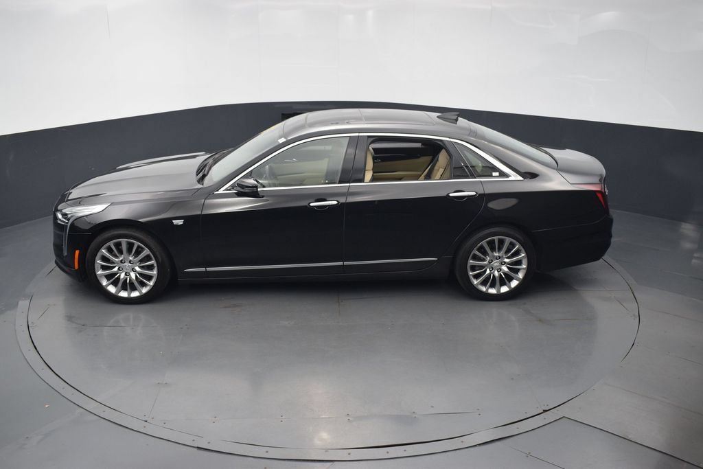 Used 2020 Cadillac CT6 Luxury AWD/4WD image 37