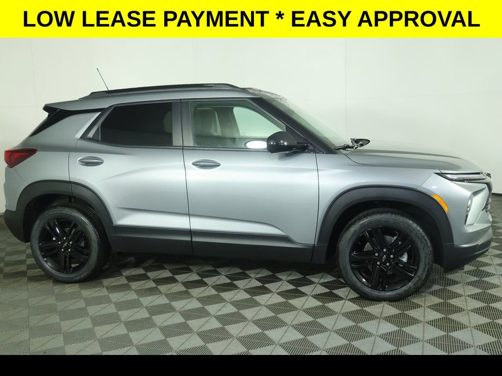 New 2026 Chevrolet TrailBlazer LT w/ Convenience Package image 2