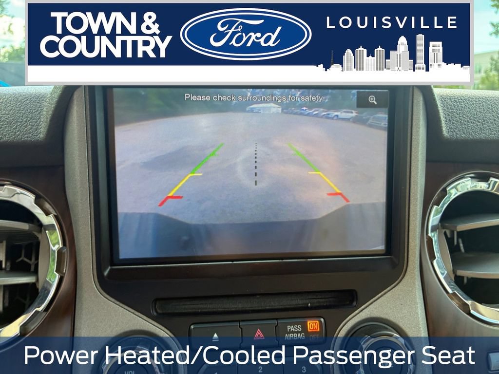 Used 2013 Ford F350 Lariat w/ Chrome Pkg AWD/4WD image 19