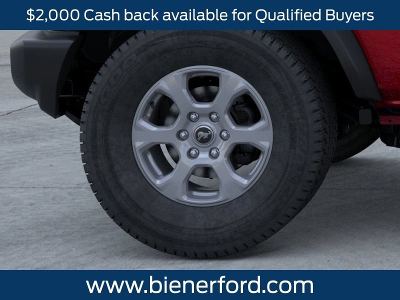 New 2026 Ford Bronco Big Bend AWD/4WD image 22