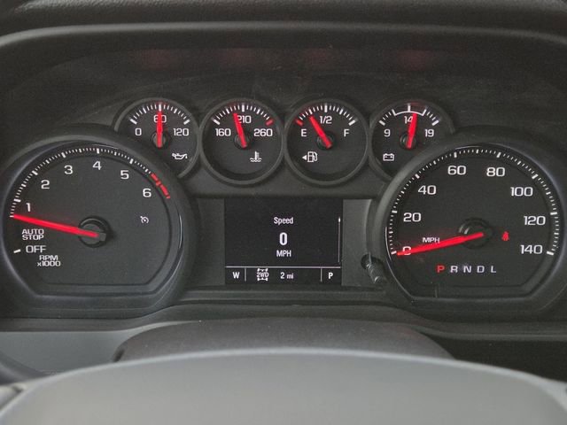 New 2026 Chevrolet Silverado 1500 W/T w/ WT Value Package image 29