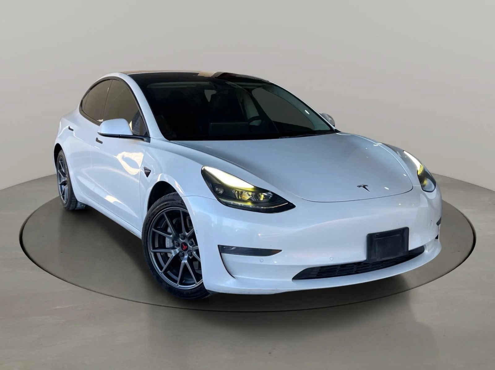 Used 2021 Tesla Model 3 Standard Range Plus RWD image 7