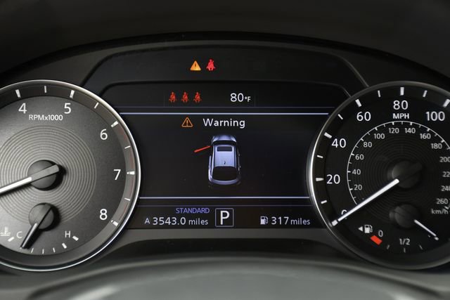 Used 2023 INFINITI QX55 Luxe w/ Cargo Package image 10