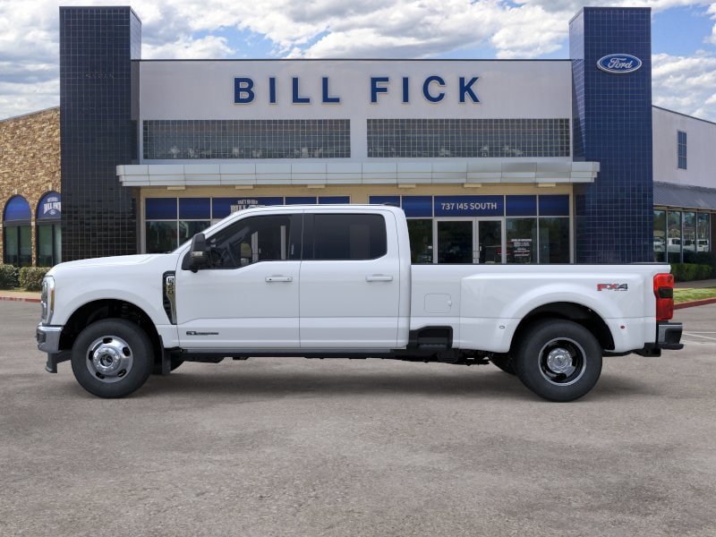 New 2026 Ford F350 Lariat AWD/4WD image 3