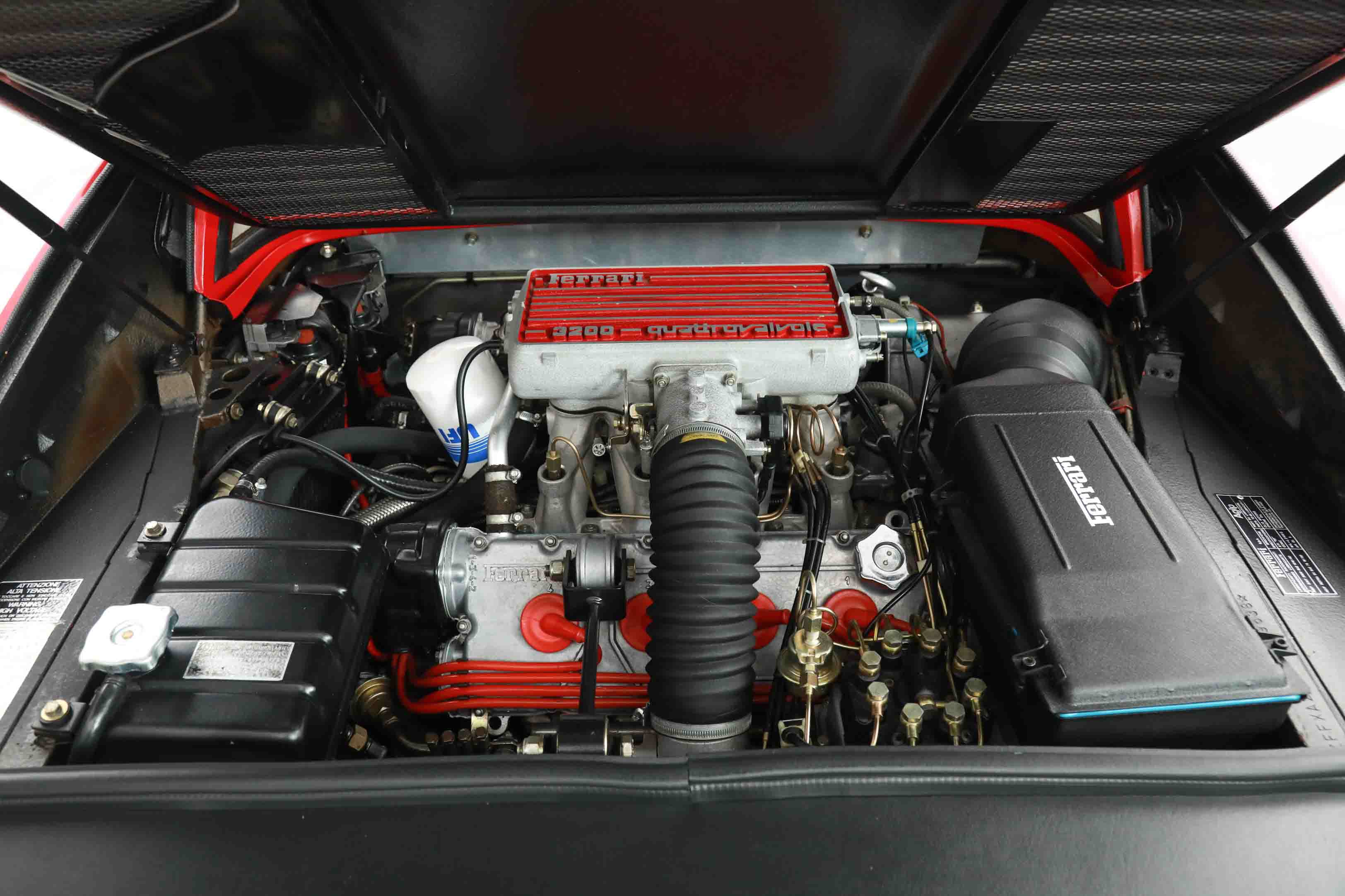 Used 1989 Ferrari 328 GTS RWD image 36