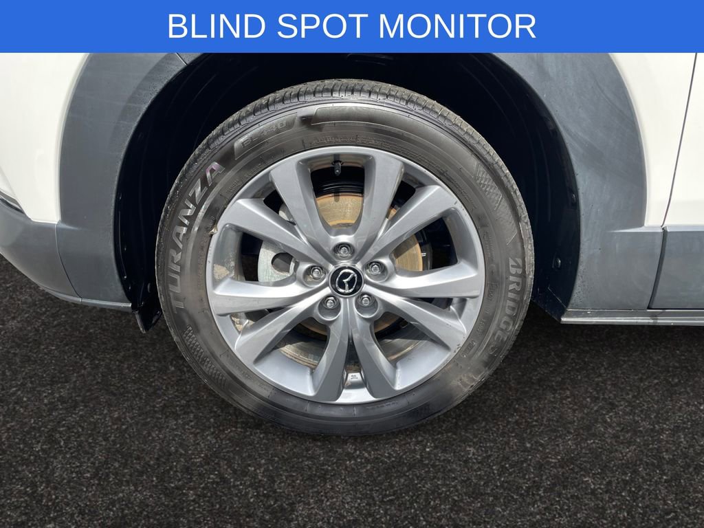 Used 2025 MAZDA CX-30 AWD 2.5 S w/ Premium Package image 12