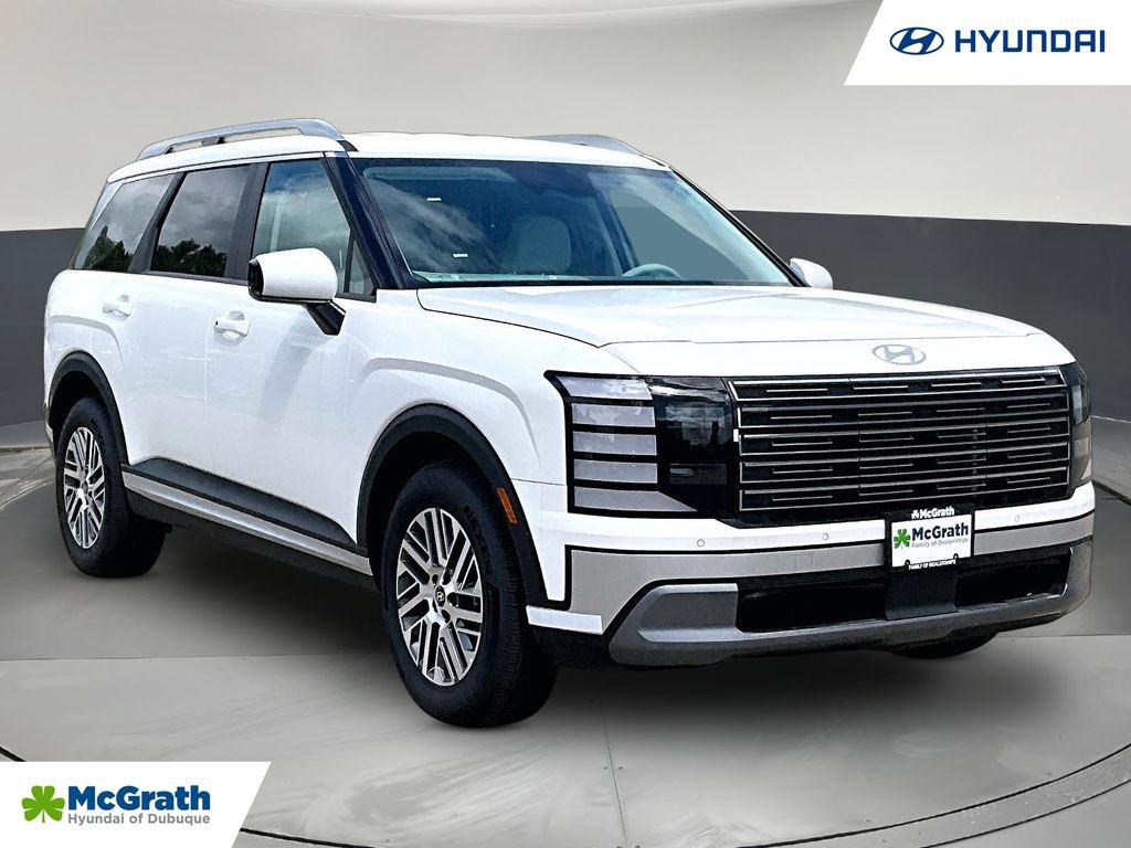 New 2026 Hyundai Palisade SEL