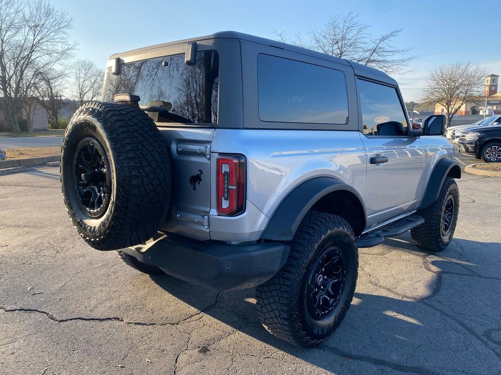 Used 2023 Ford Bronco Wildtrak image 7