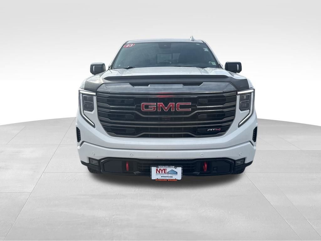 Used 2023 GMC Sierra 1500 AT4 w/ Technology Package image 9