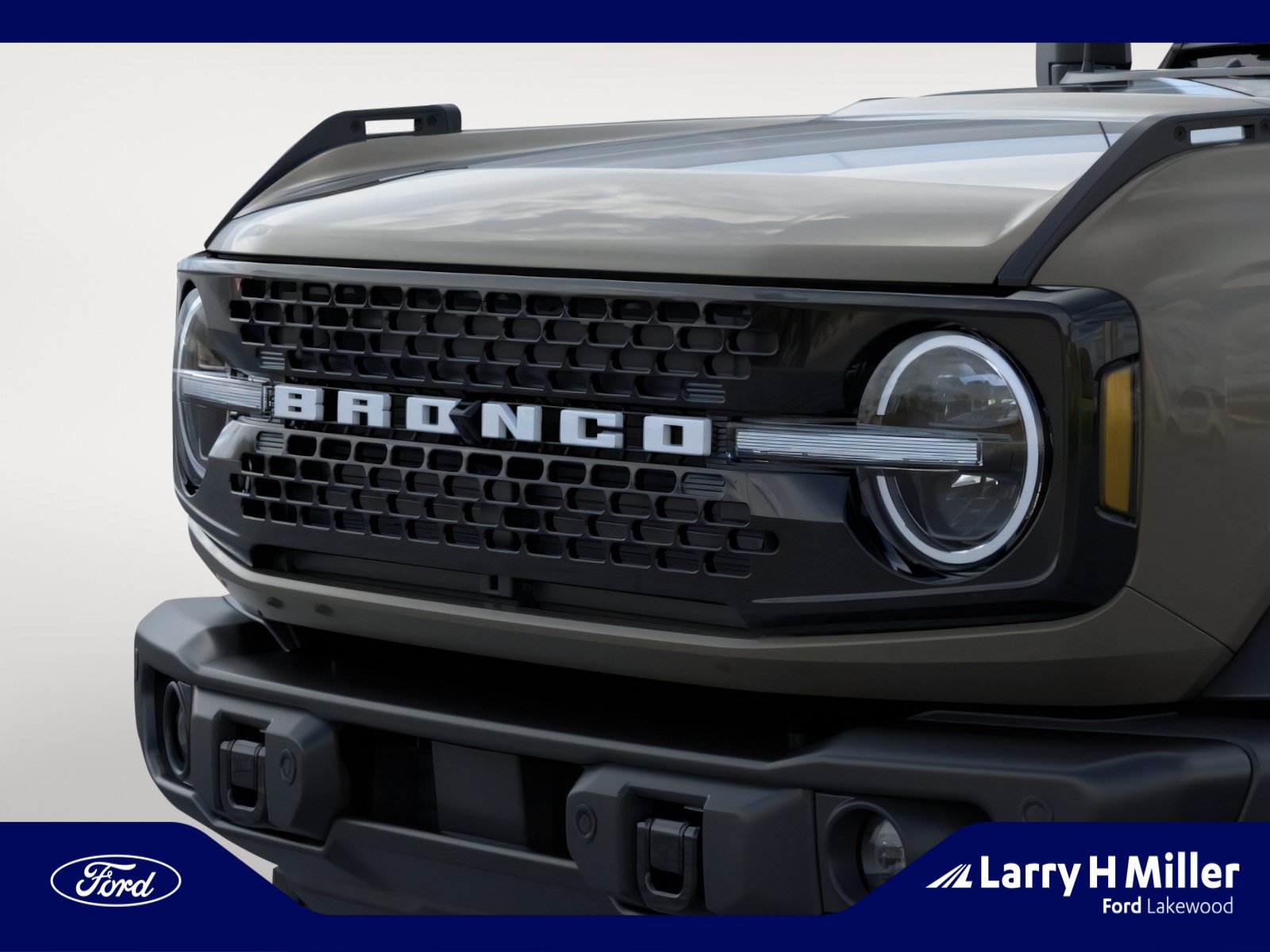 New 2026 Ford Bronco Badlands AWD/4WD image 19