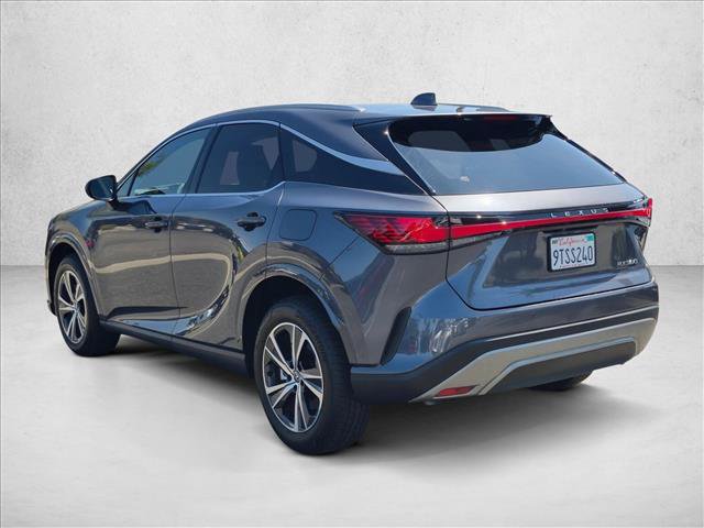 Used 2025 Lexus RX 350 Premium FWD image 7