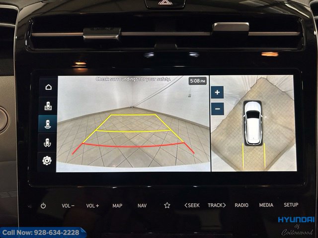 Used 2024 Hyundai Tucson Limited AWD/4WD image 40