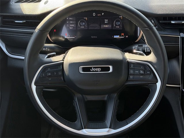 Used 2023 Jeep Grand Cherokee L Laredo image 11