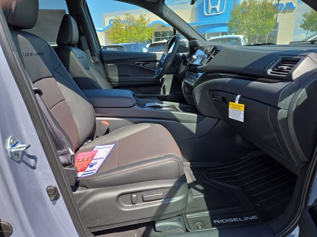 New 2026 Honda Ridgeline Black Edition image 37