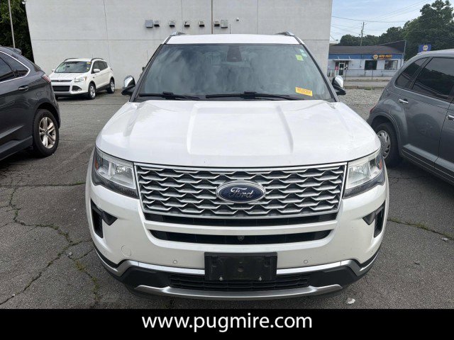 Used 2019 Ford Explorer Platinum AWD/4WD image 2