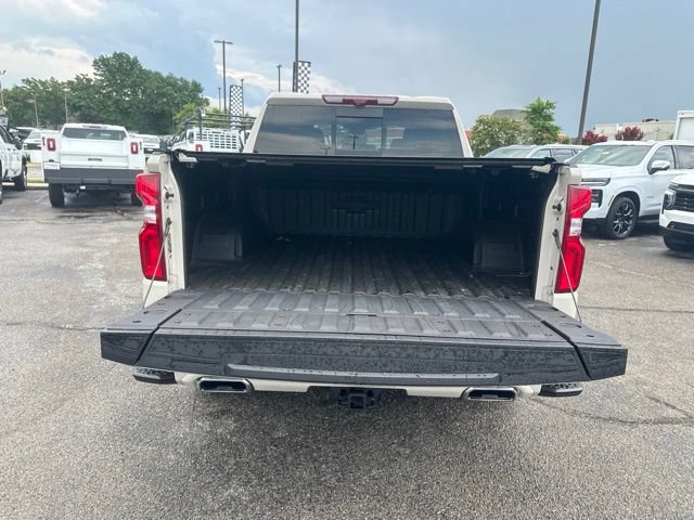 Used 2026 Chevrolet Silverado 1500 High Country w/ Technology Package AWD/4WD image 29