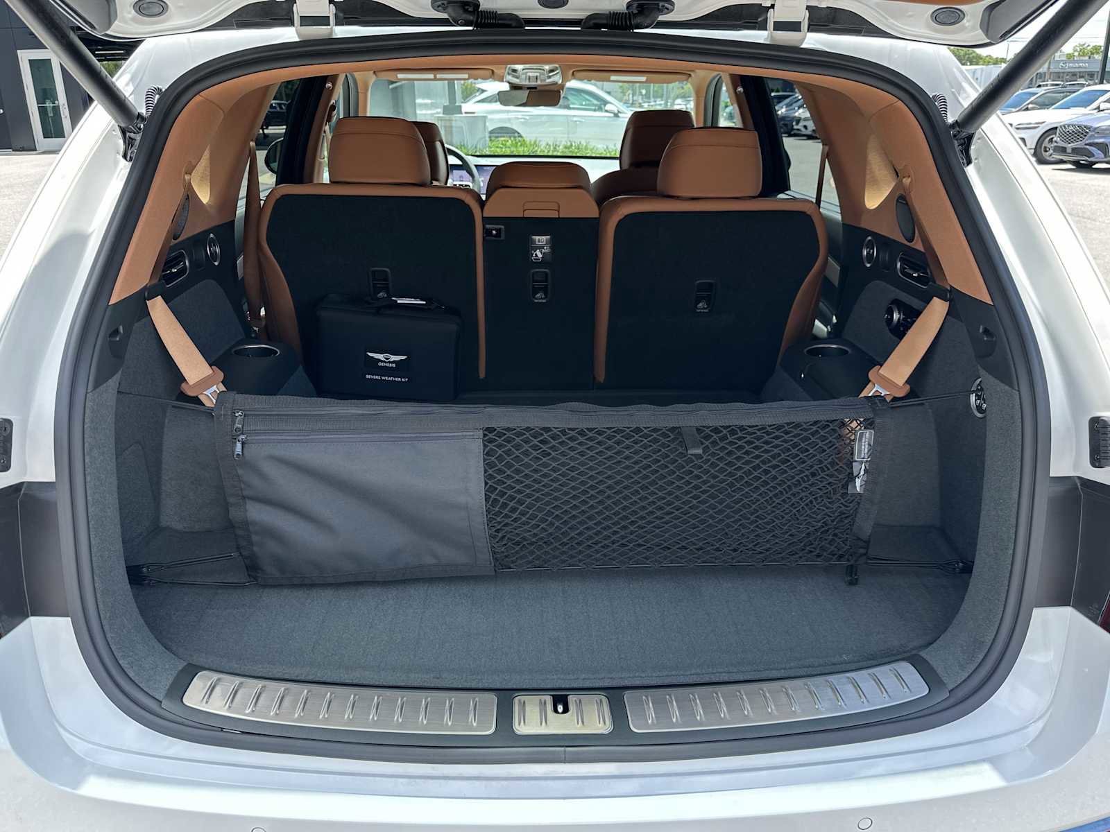 New 2026 Genesis GV80 3.5T Advanced AWD/4WD image 22