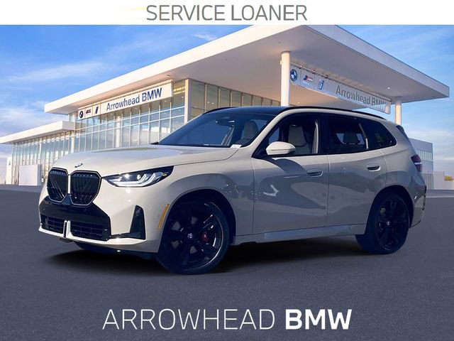 Used 2026 BMW X3 xDrive30 w/ M Sport Package
