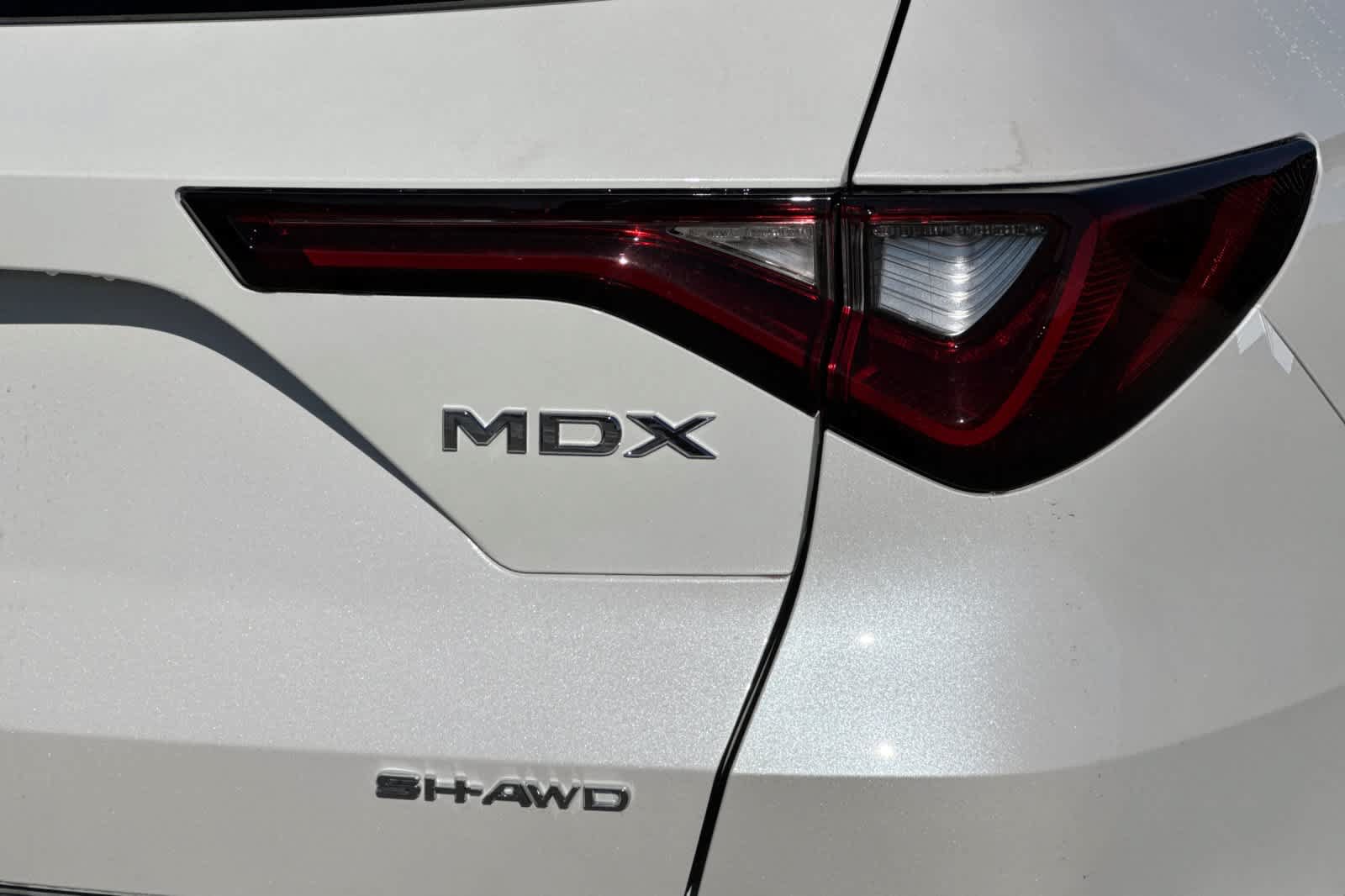 New 2026 Acura MDX w/ Advance Package AWD/4WD image 6